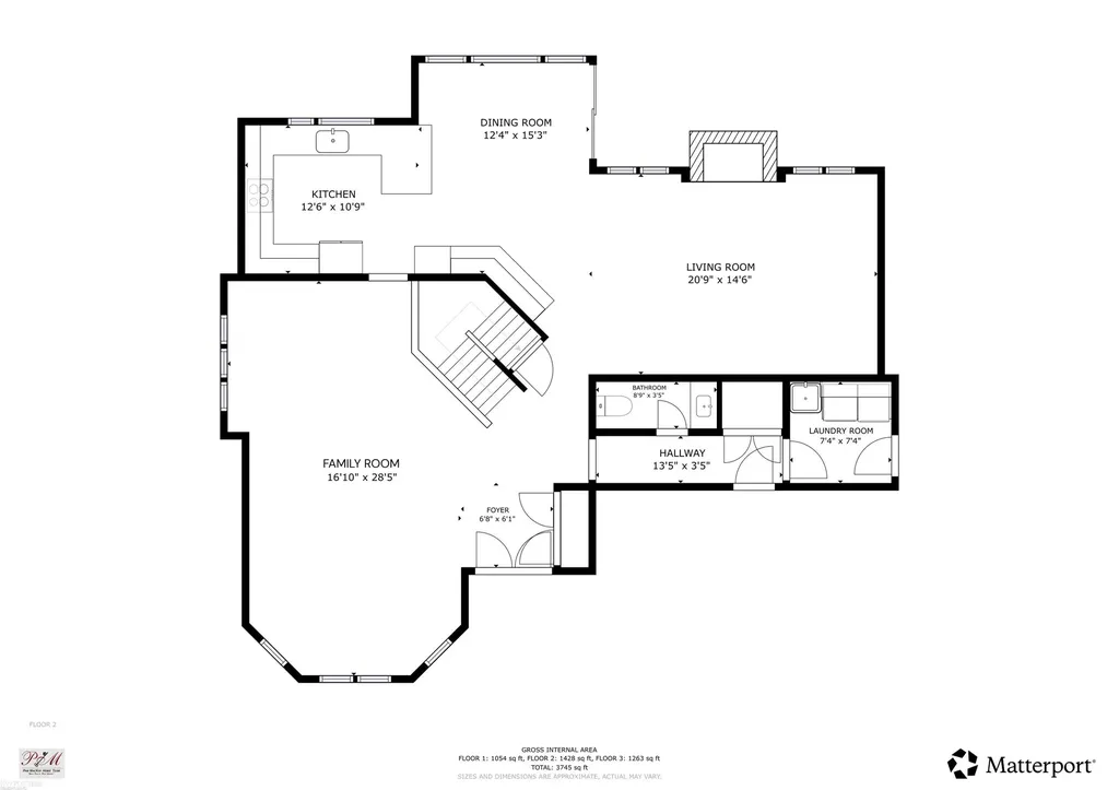 43421 Brooks Drive Clinton Charter Township MI 48038