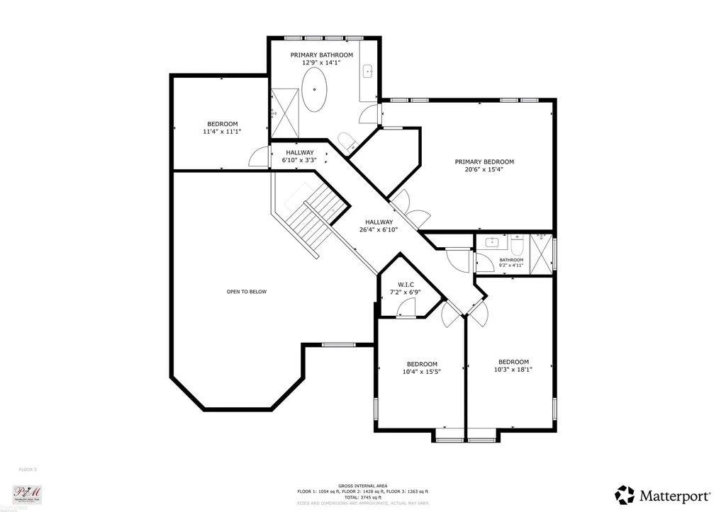 43421 Brooks Drive Clinton Charter Township MI 48038
