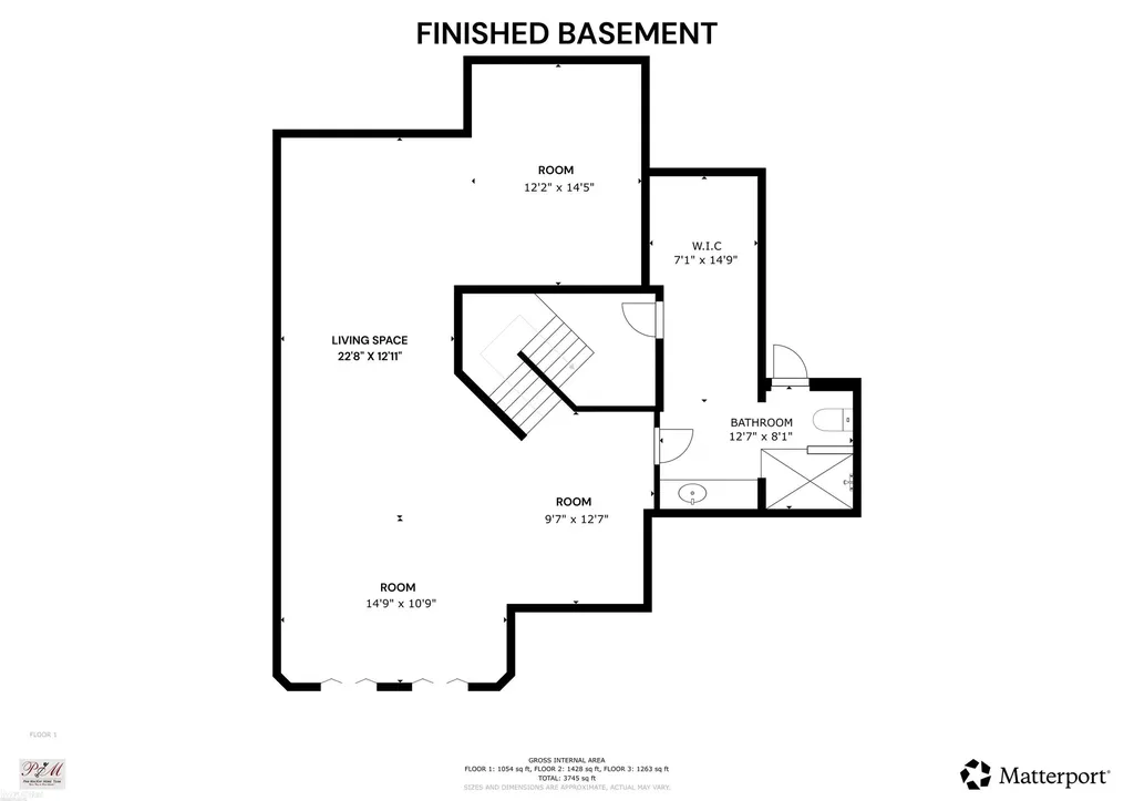 43421 Brooks Drive Clinton Charter Township MI 48038
