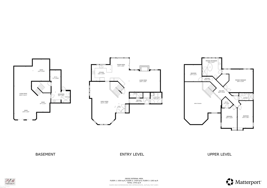 43421 Brooks Drive Clinton Charter Township MI 48038