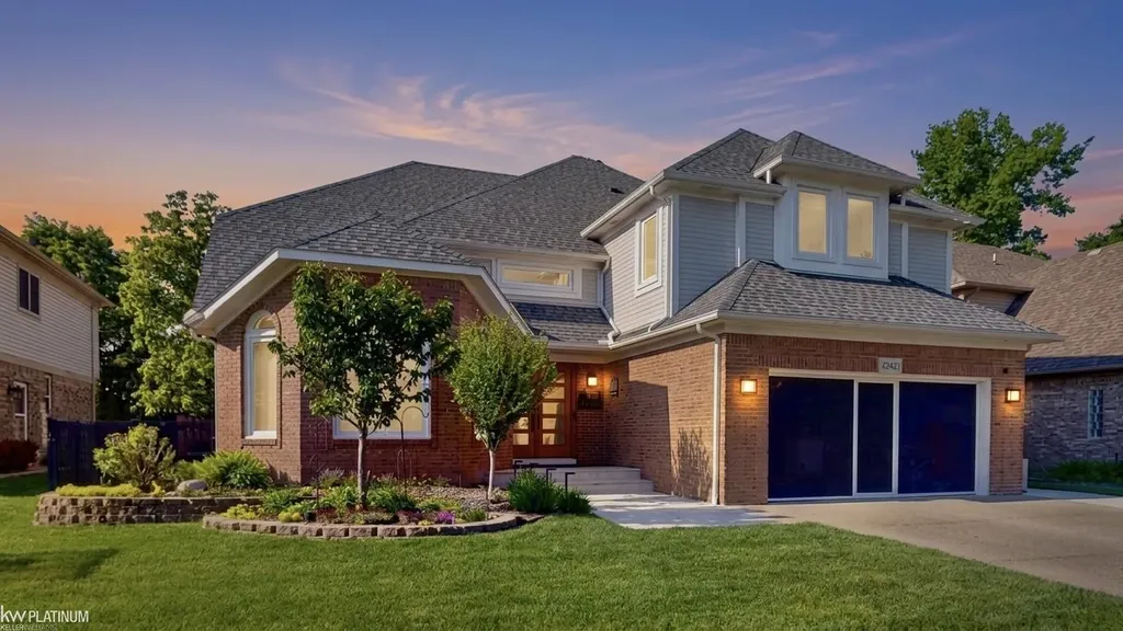 43421 Brooks Drive Clinton Charter Township MI 48038