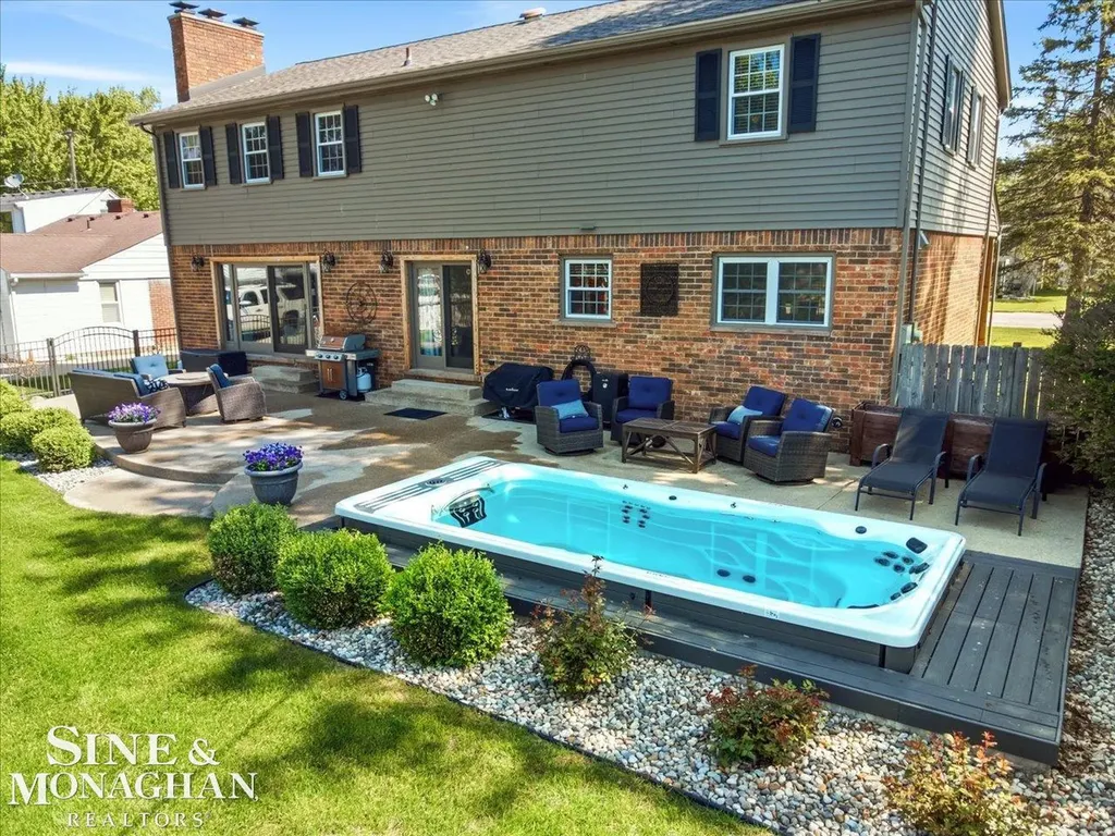 50591 Lagae Street New Baltimore City MI 48047