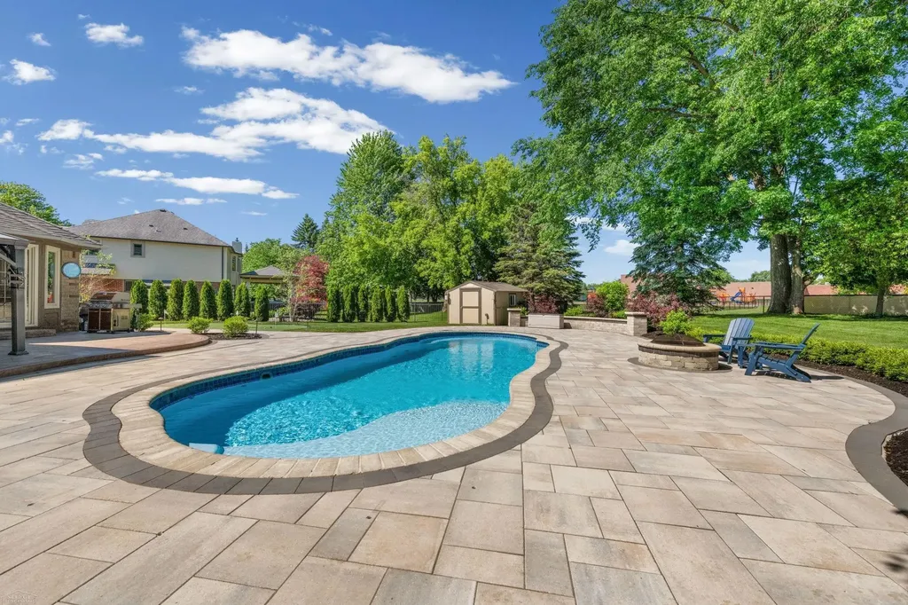 8303 Frederick Drive Washington Township MI 48094