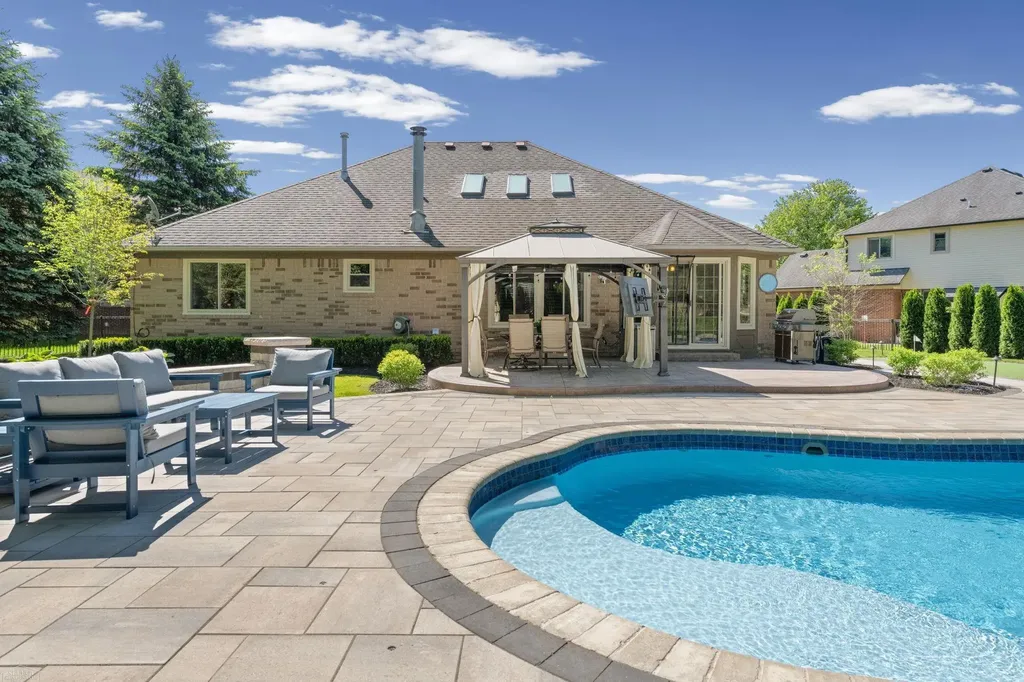 8303 Frederick Drive Washington Township MI 48094