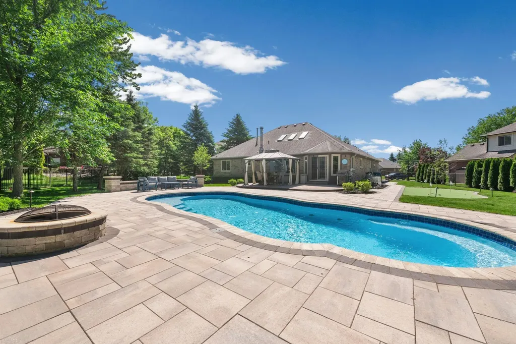 8303 Frederick Drive Washington Township MI 48094