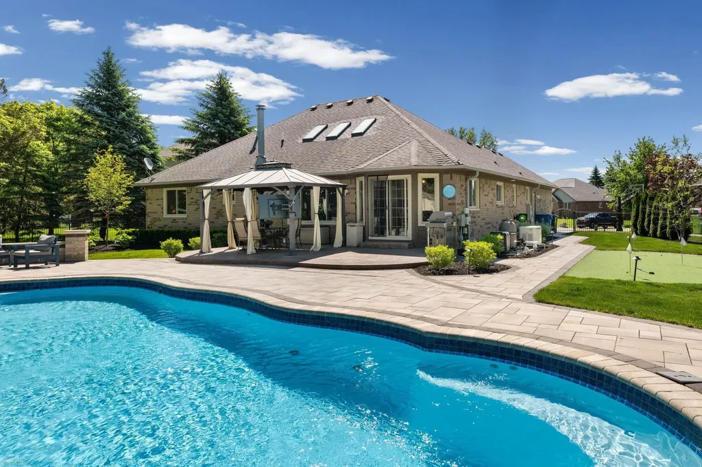 8303 Frederick Drive Washington Township MI 48094