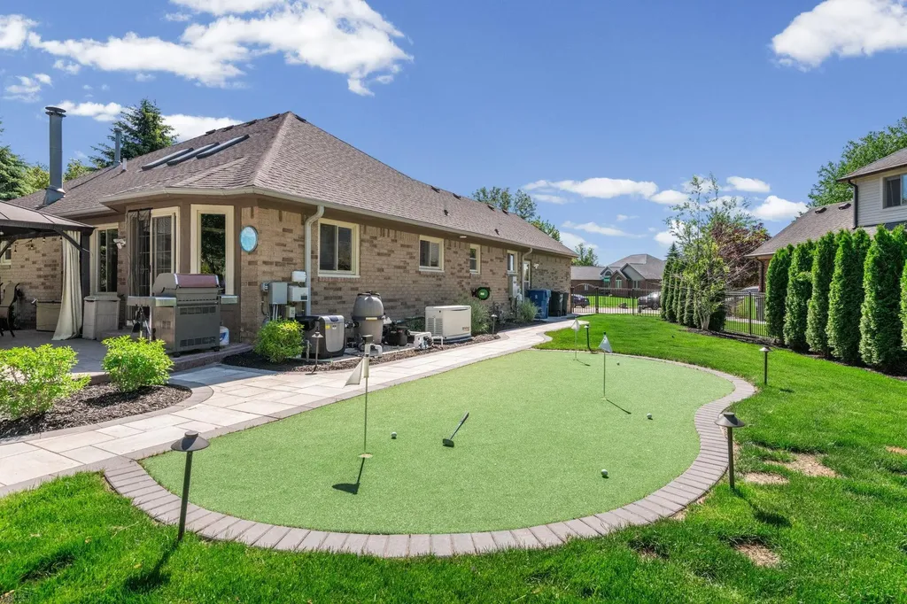8303 Frederick Drive Washington Township MI 48094