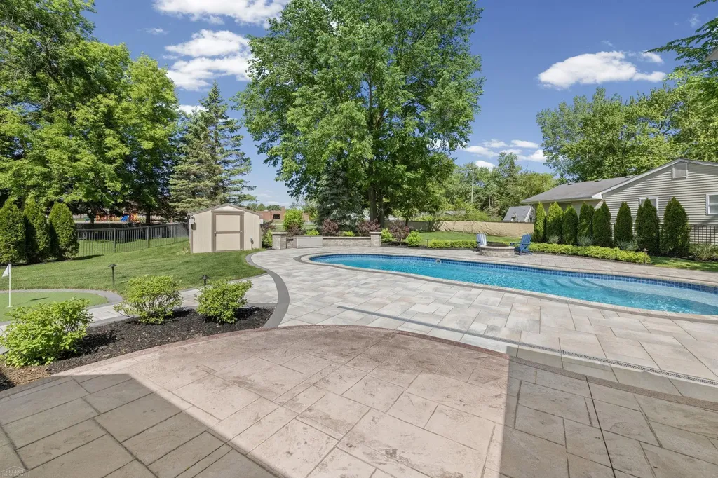 8303 Frederick Drive Washington Township MI 48094