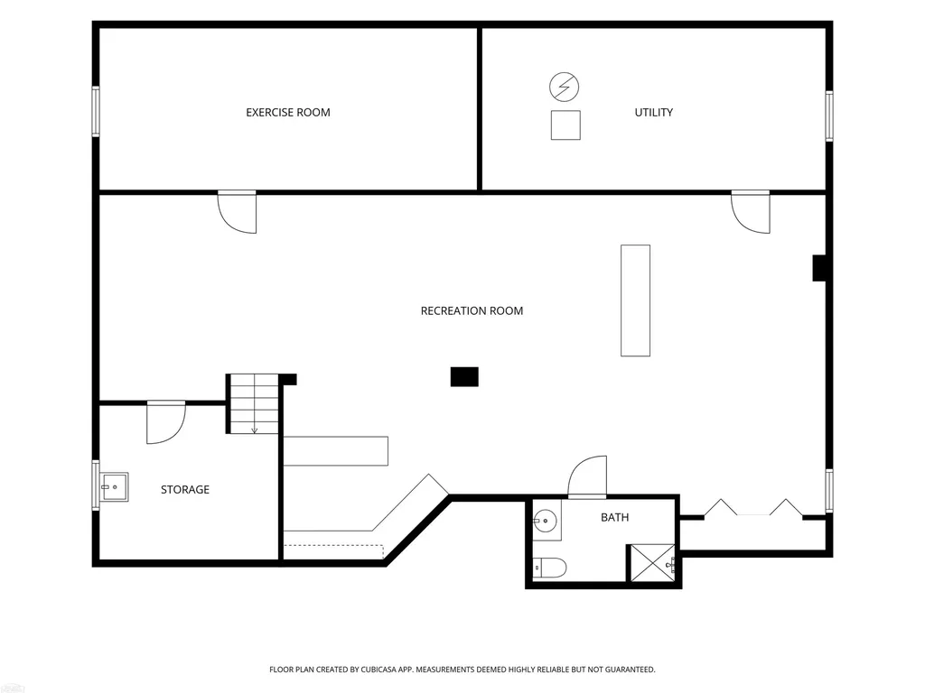 8303 Frederick Drive Washington Township MI 48094