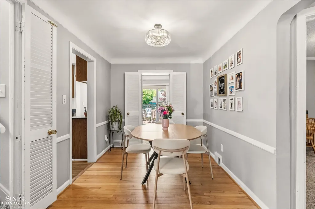 1229 Brys Drive Grosse Pointe Woods City MI 48236