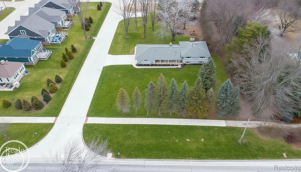 6026 Via Toscana Street Troy City MI 48085