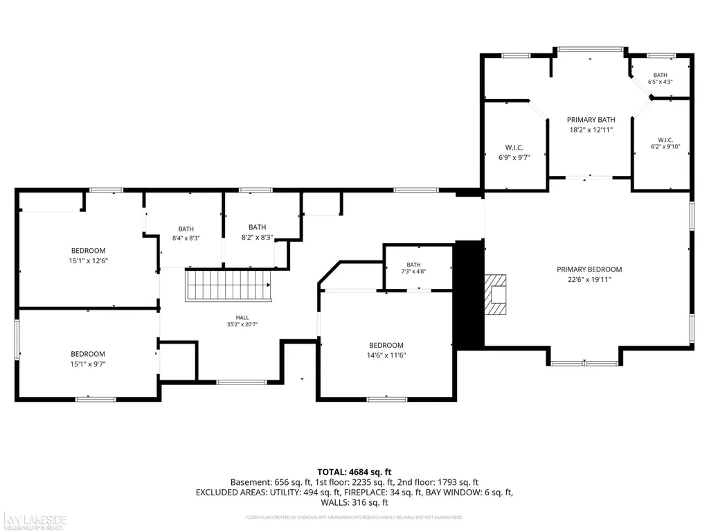 643 Lochmoor Boulevard Grosse Pointe Woods City MI 48236