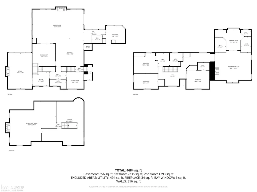 643 Lochmoor Boulevard Grosse Pointe Woods City MI 48236