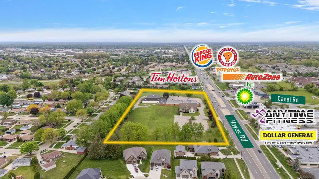 42681 Hayes Road Sterling Heights City MI 48313