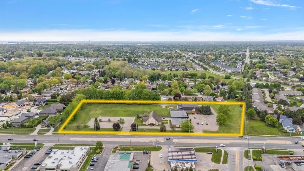 42681 Hayes Road Sterling Heights City MI 48313