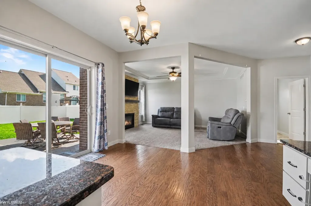 31078 Lions Pointe Drive Chesterfield Township MI 48047