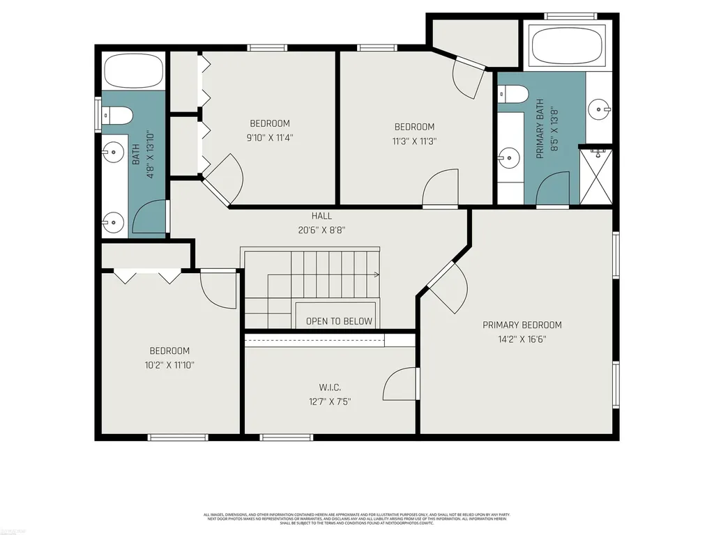31078 Lions Pointe Drive Chesterfield Township MI 48047