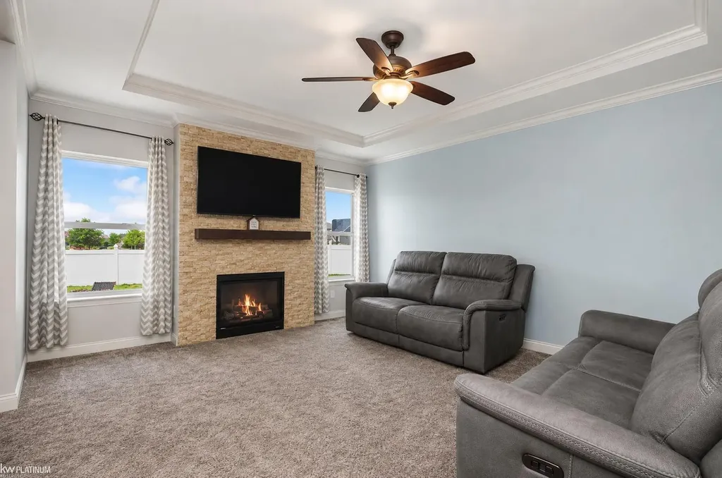 31078 Lions Pointe Drive Chesterfield Township MI 48047
