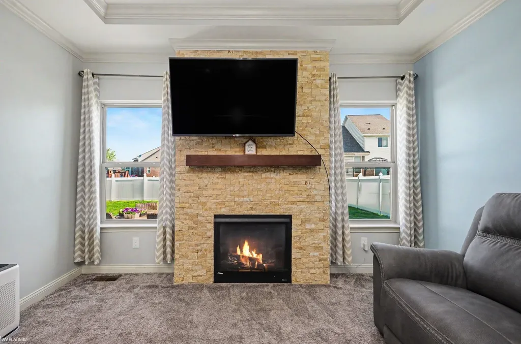 31078 Lions Pointe Drive Chesterfield Township MI 48047