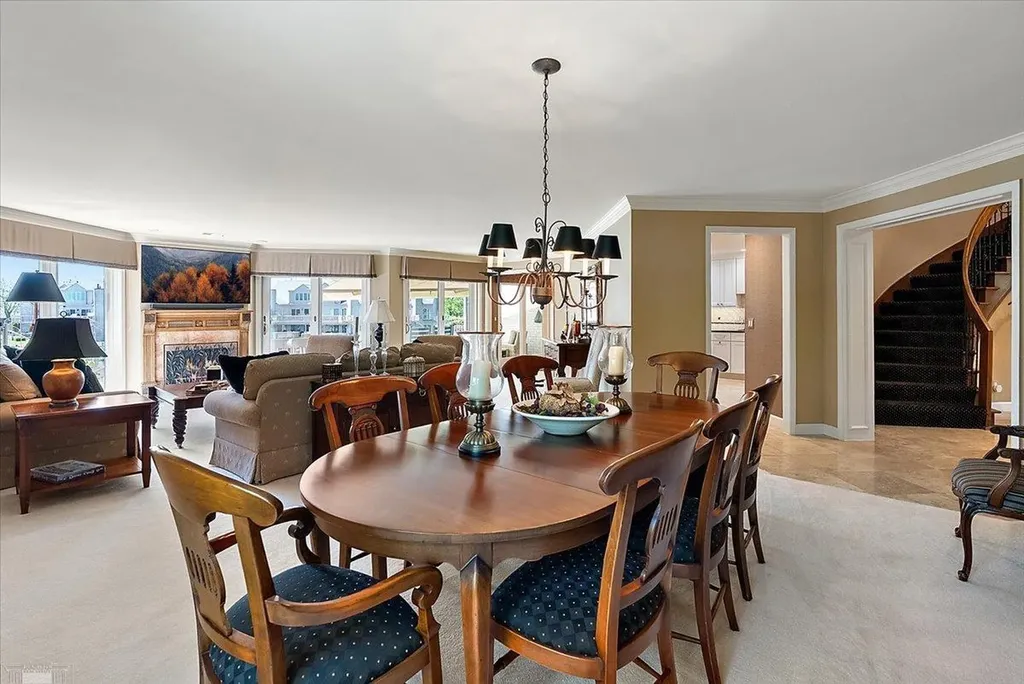 26151 Harbour Pointe Drive Harrison Charter Township MI 48045