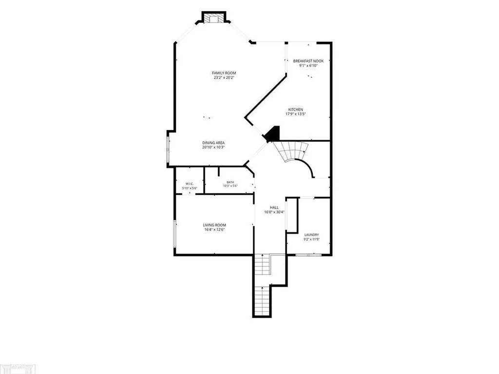 26151 Harbour Pointe Drive Harrison Charter Township MI 48045