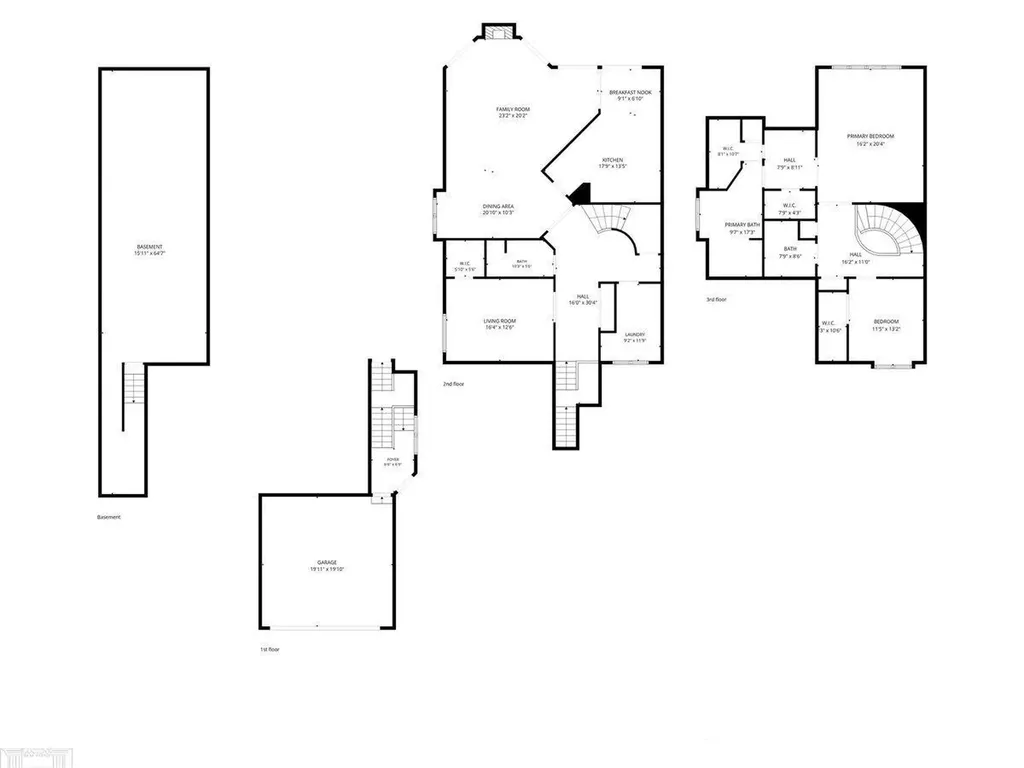 26151 Harbour Pointe Drive Harrison Charter Township MI 48045