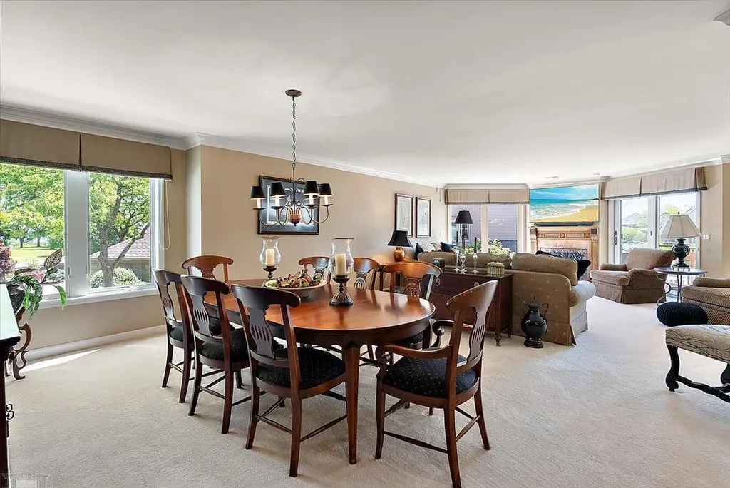26151 Harbour Pointe Drive Harrison Charter Township MI 48045
