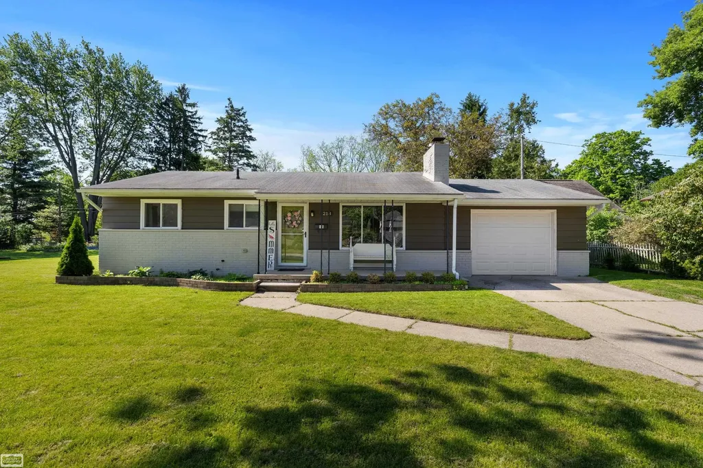 218 Ewell Street Romeo Village MI 48065