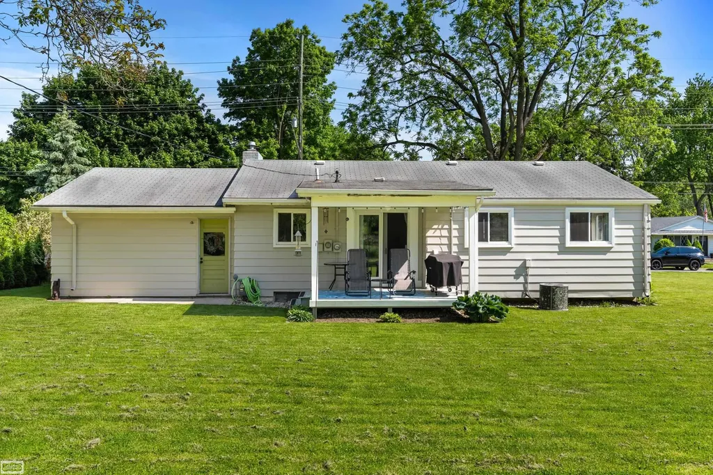 218 Ewell Street Romeo Village MI 48065