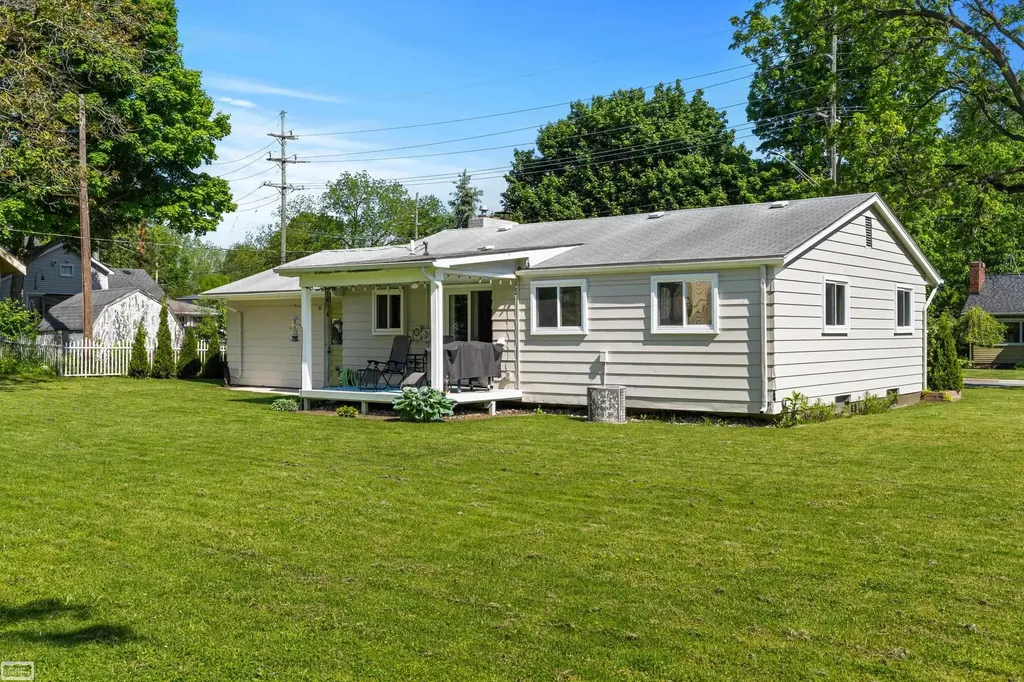 218 Ewell Street Romeo Village MI 48065