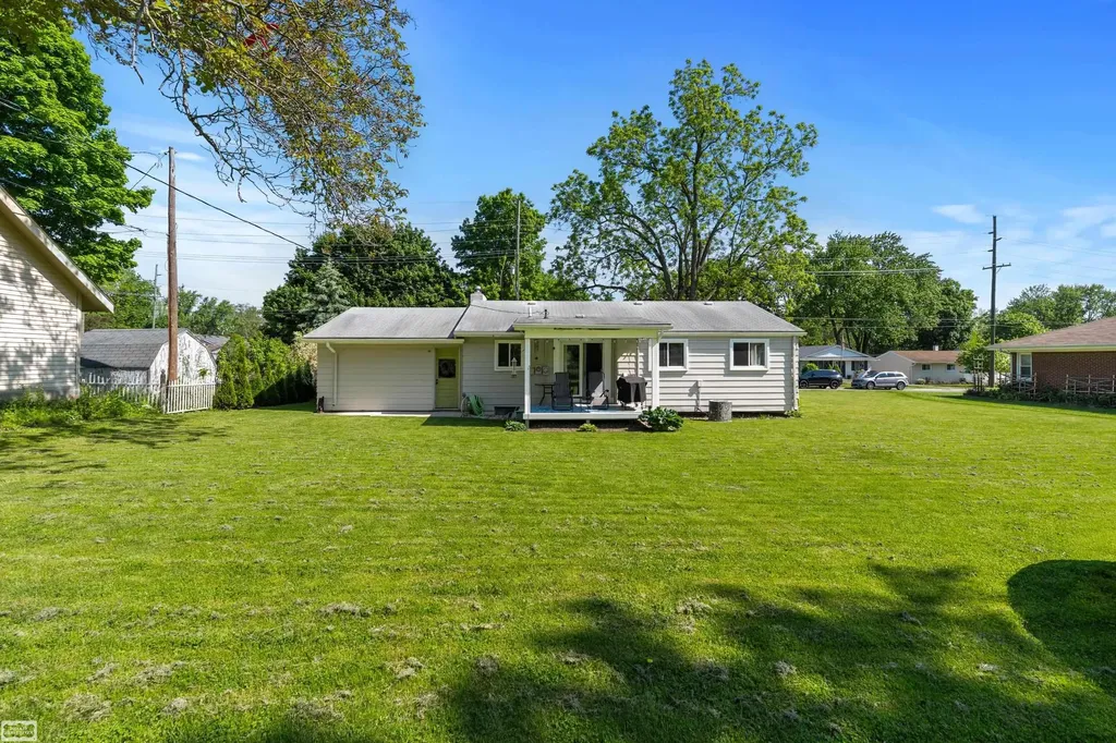 218 Ewell Street Romeo Village MI 48065