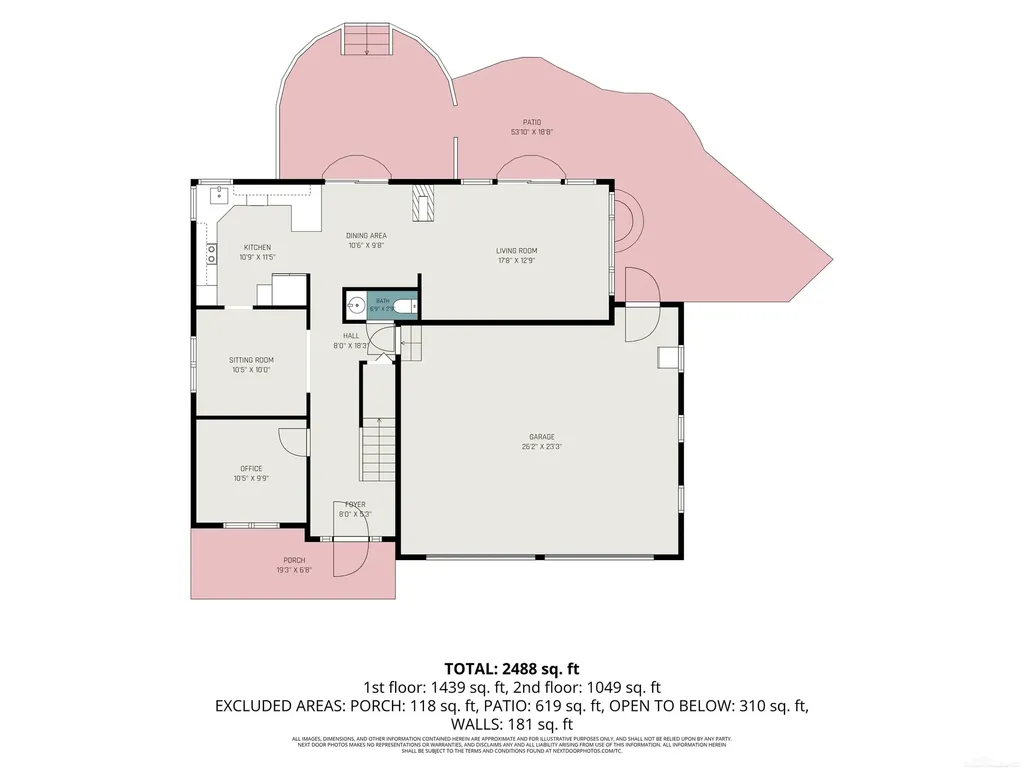 38035 Pointe Rosa Street Harrison Charter Township MI 48045