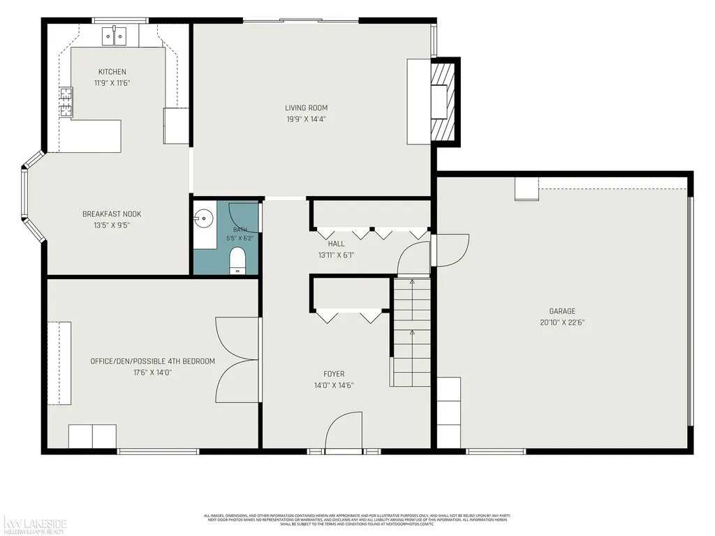 47744 Westlake Drive Shelby Charter Township MI 48315