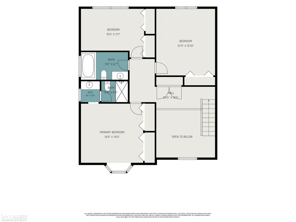 47744 Westlake Drive Shelby Charter Township MI 48315