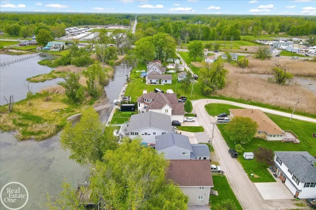 7860 Belle Brae Lane Ira Township MI 48023