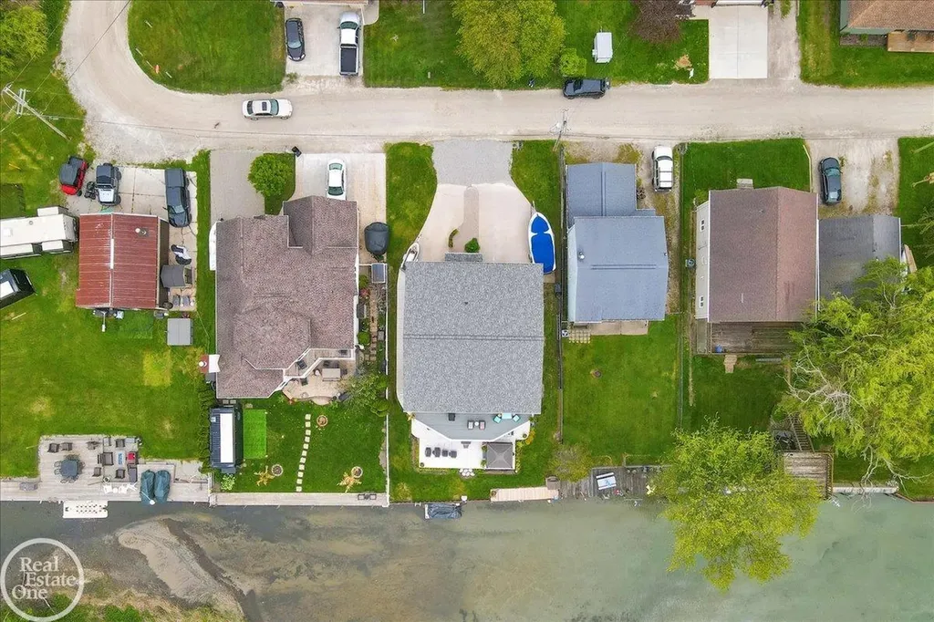 7860 Belle Brae Lane Ira Township MI 48023