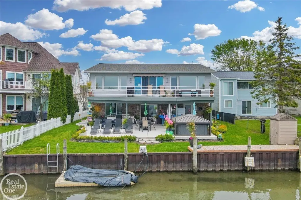 7860 Belle Brae Lane Ira Township MI 48023