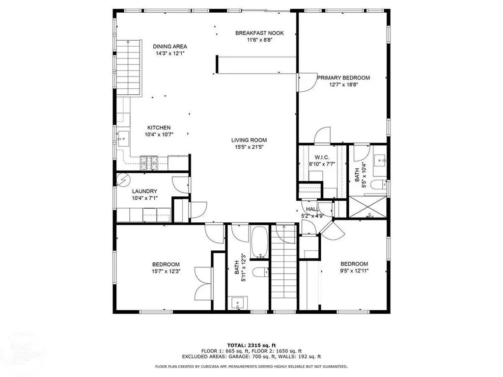 7860 Belle Brae Lane Ira Township MI 48023