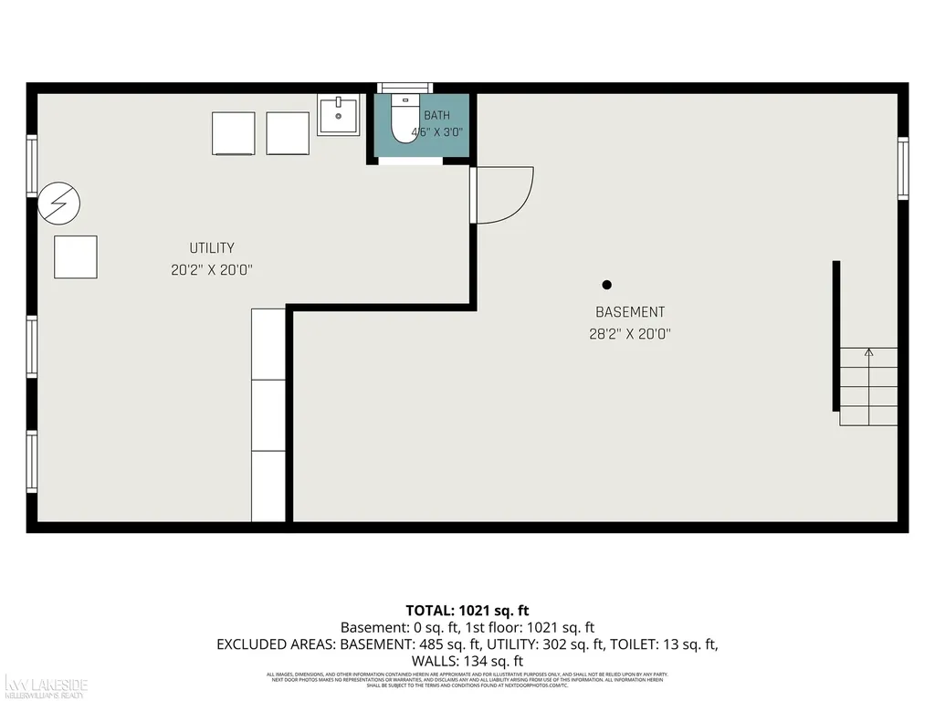 32654 Wareham Court Warren City MI 48092