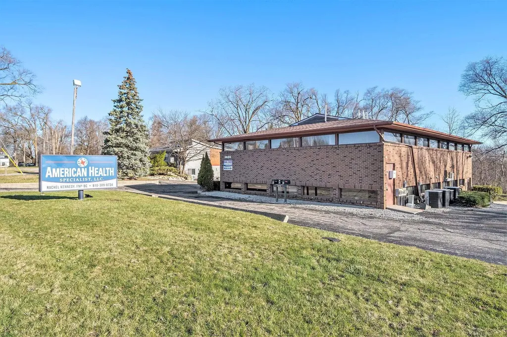 3494 Beecher Road Flint City MI 48532