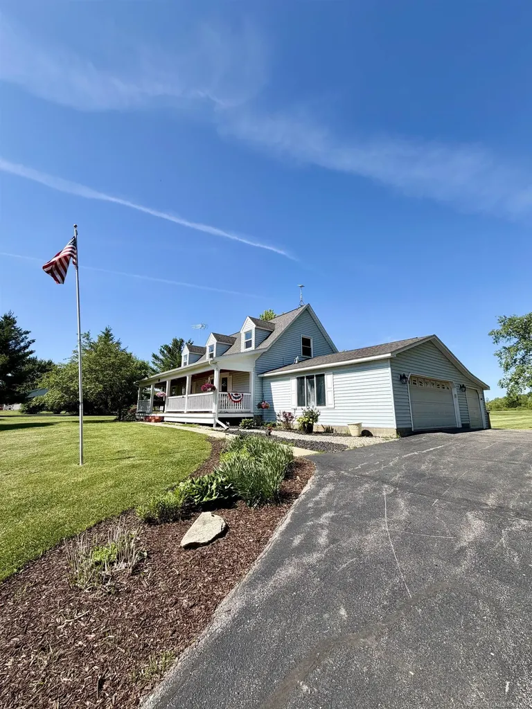 4130 Green Corners Road Hadley Township MI 48455