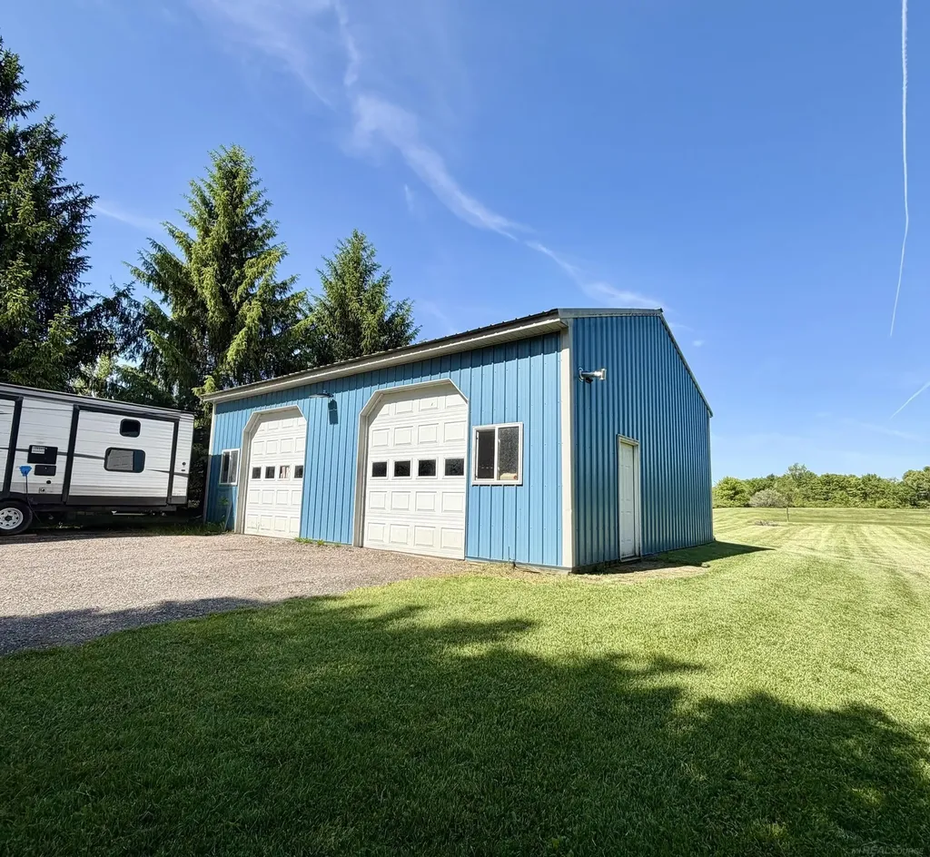 4130 Green Corners Road Hadley Township MI 48455