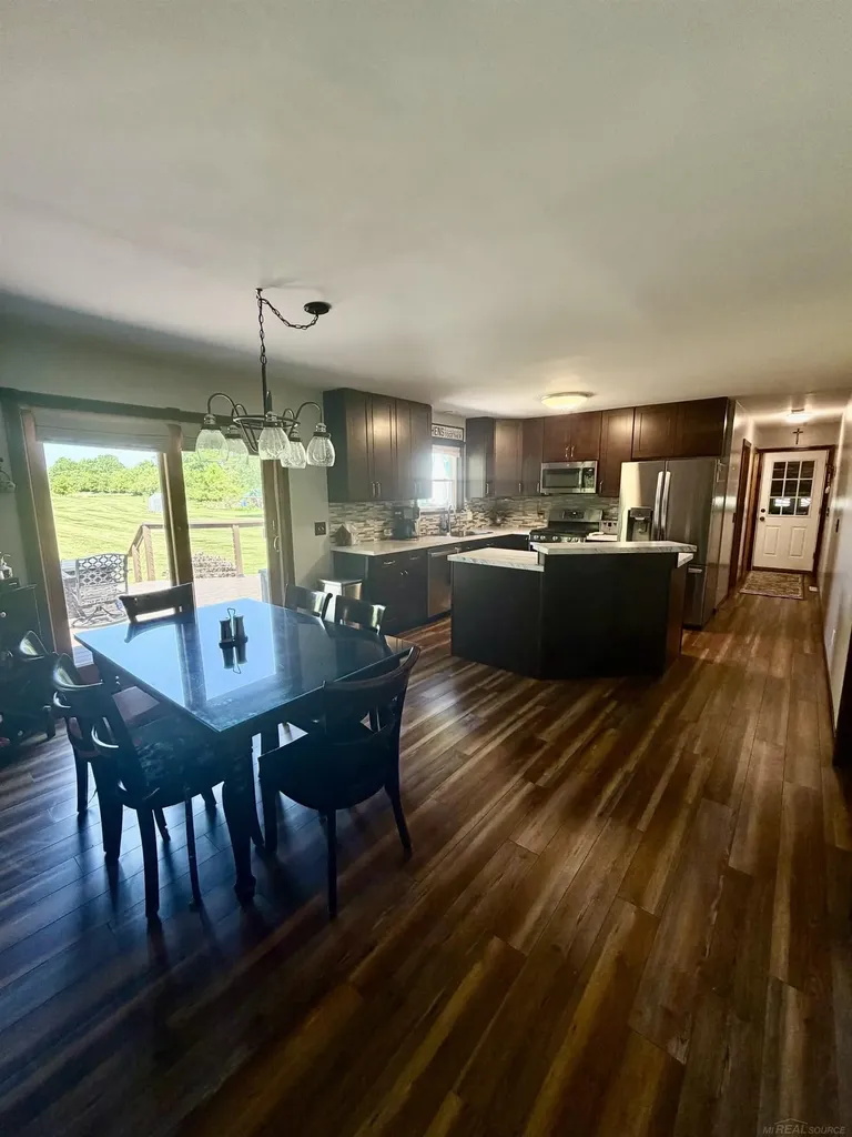 4130 Green Corners Road Hadley Township MI 48455