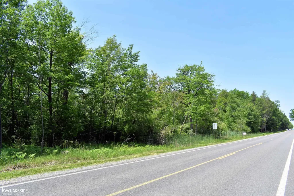 0 Oak Beach Road Lake Township MI 48467