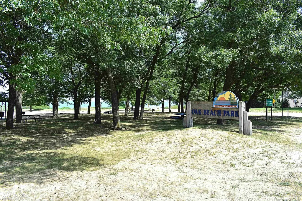 0 Oak Beach Road Lake Township MI 48467