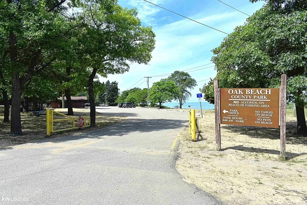 0 Oak Beach Road Lake Township MI 48467