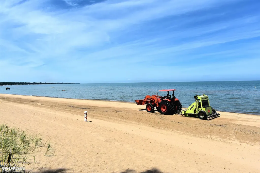 0 Oak Beach Road Lake Township MI 48467