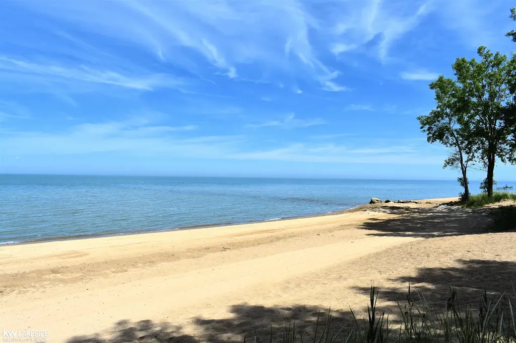 0 Oak Beach Road Lake Township MI 48467