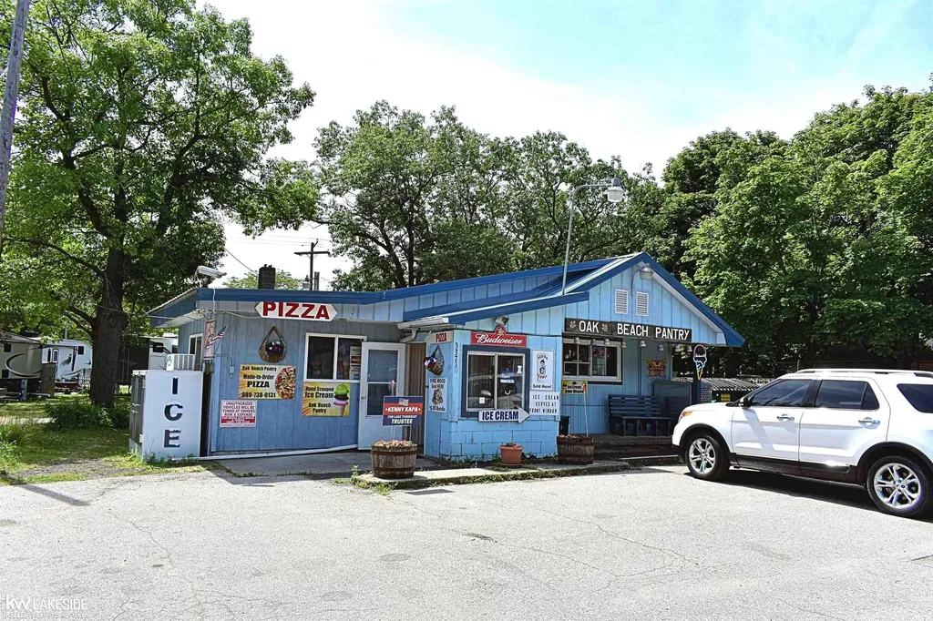 0 Oak Beach Road Lake Township MI 48467