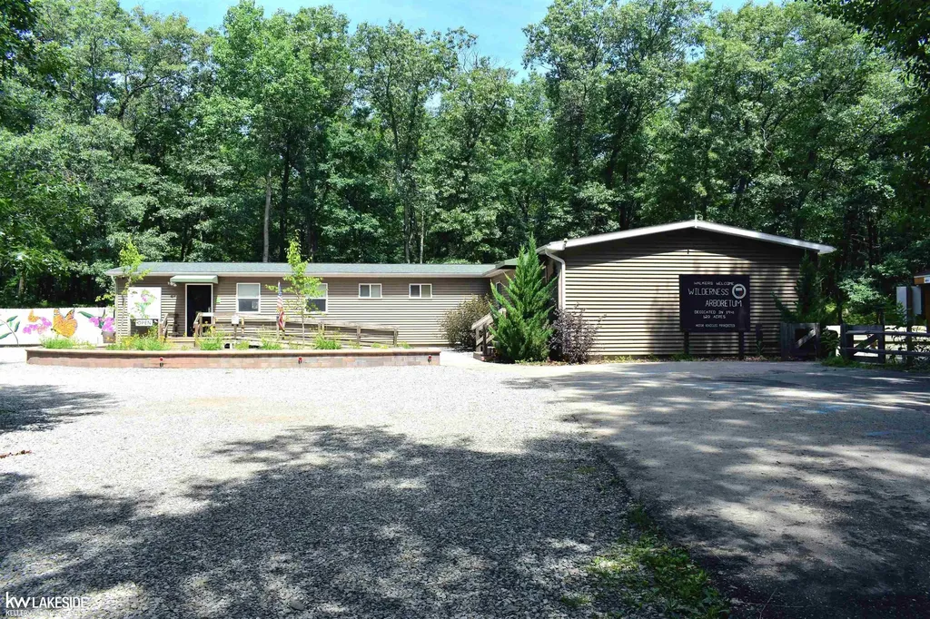 0 Oak Beach Road Lake Township MI 48467